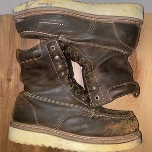Wolverine work boots